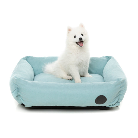 Fuzzyard The Lounge Bed for Pets (Powder Blue) 3 sizes