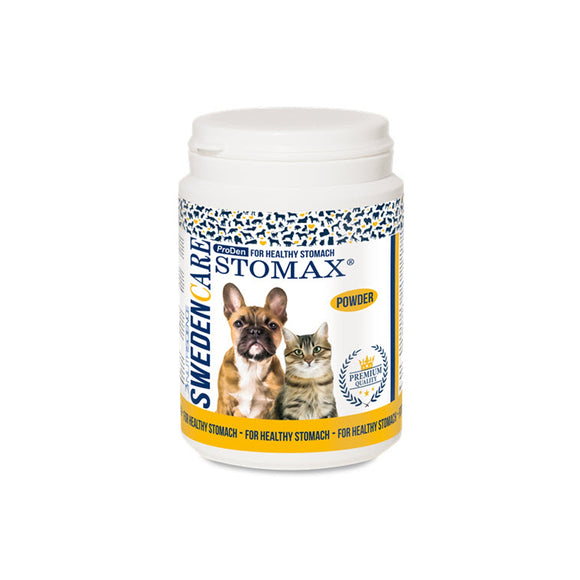 Swedencare ProDen Stomax® Powder for Dogs & Cats (63 g)