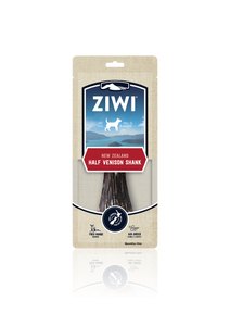 [ZP623] ZIWI® Venison Shank (Half) Bone Oral Chews for Dogs (1pc)