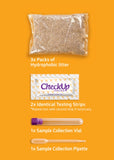 CHECKUP Test Kit for Cats