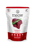 NZ Natural MEOW Air Dried Venison Bites Treats for Cats (100g)