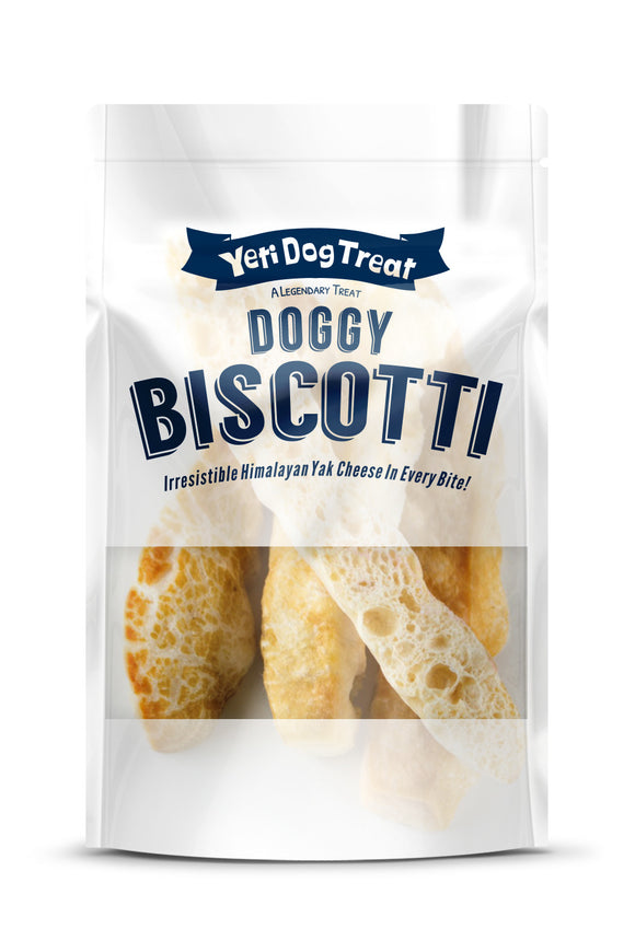 Yeti Dog Chew Doggy Biscotti (2oz)