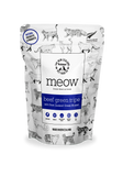 NZ Natural MEOW Freeze-Dried Beef Green Tripe Treats for Cats (40g)