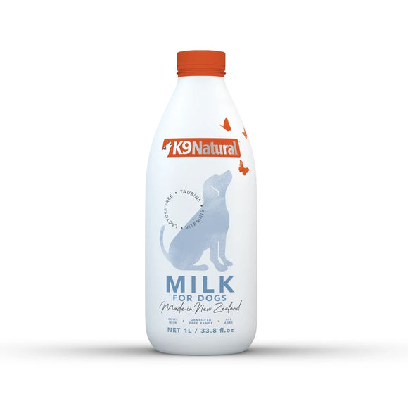 K9 Natural Milk for Dogs (2 sizes)