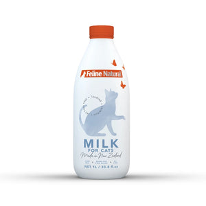 Feline Natural Milk for Cats (2 sizes)
