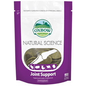 [O322] Oxbow Natural Science Joint Support (120g)