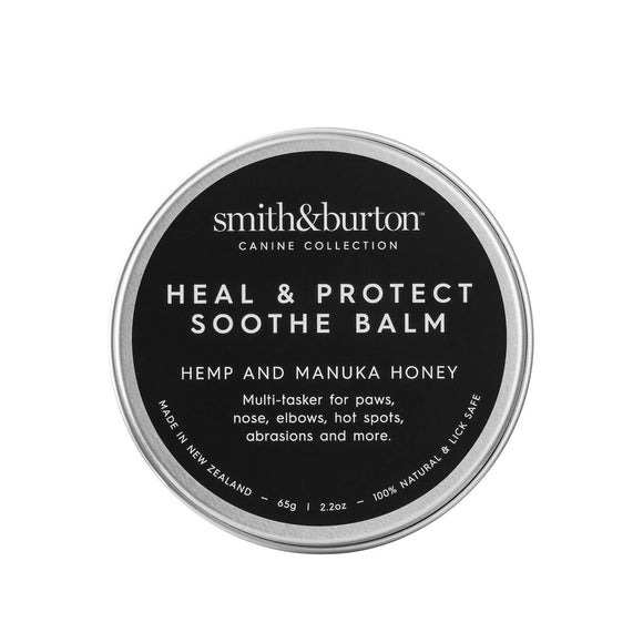 Smith & Burton Heal & Protect Soothe Balm for Dogs & Cats (65gm)