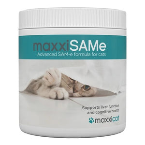 Maxxipaws MaxxiSAMe Supplement for Cats (90g)