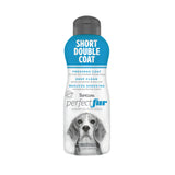 Tropiclean PerfectFur Short Double Coat Shampoo For Dogs (16 fl oz)