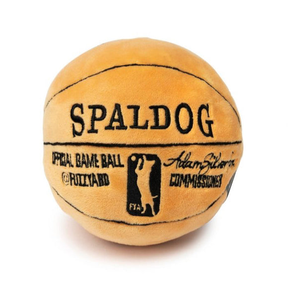 FuzzYard Plush Dog Toy - Spaldog