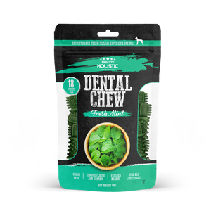 Absolute Holistic Petite Size Dental Chew Value Pack (Mint) 160g