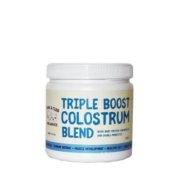 Dom & Cleo Triple Boost Colostrum Blend for Pets (100gm)