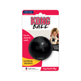 KONG Extreme Ball with Hole for Dogs (2 sizes)