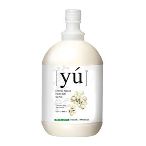 YÚ Oriental Natural Coix Seed Satin Soft Formula Shampoo (4000ml)