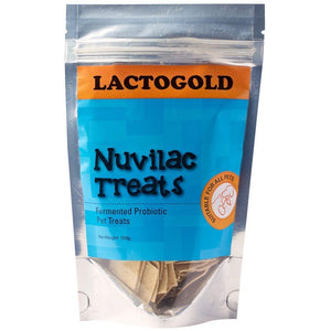 Lactogold Nuvilac Fermented Probiotic Treats