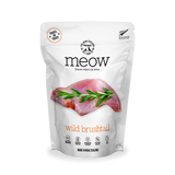 NZ Natural MEOW Freeze Dried Raw Food for Cats (Wild Brushtail) 2 sizes
