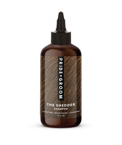 Pride+Groom The Shedder All-Natural Dog Shampoo (16 fl oz)