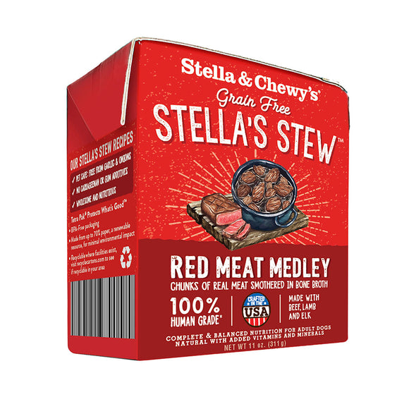 Stella & Chewy’s Stella's Stews Red Meat Medley (11 oz)