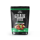 Absolute Holistic Grain Free Dry Food (Lamb & Peas) for Dogs (3 sizes)