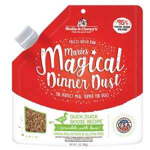 [SC-MMDDD-7] Marie’s Magical Dinner Dust Duck Duck Goose (7oz)