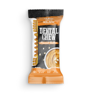 Absolute Holistic Dental Chew for Dogs (Peanut Butter)
