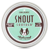 Natural Dog Company SNOUT SOOTHER Organic Healing Balm (3 sizes)