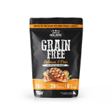 Absolute Holistic Grain Free Dry Food (Salmon & Peas) for Dogs (3 sizes)