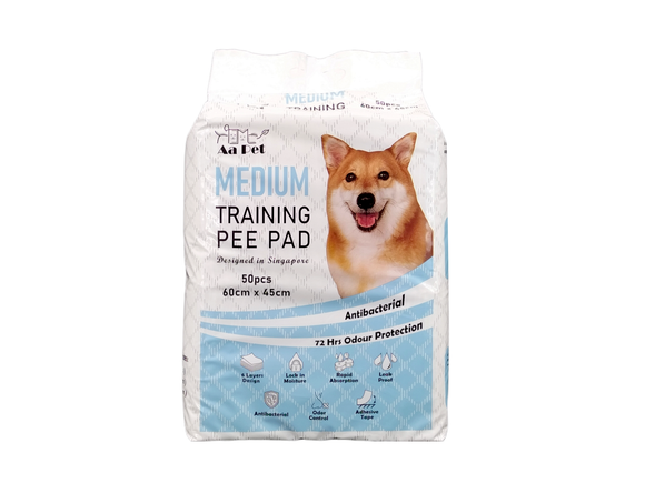 Aapet Antibacterial Training Pet Pee Pad (Size M)