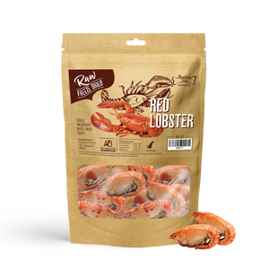 Absolute Bites Raw Freeze-Dried Treats for Dogs (Red Lobster) 40g