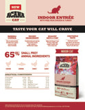 ACANA Freeze-Dried Coated Indoor Entrée Cat Dry Food (2 Sizes)