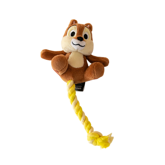 Shopthepaw - DA Pet Disney Chip Rope Dog Toy