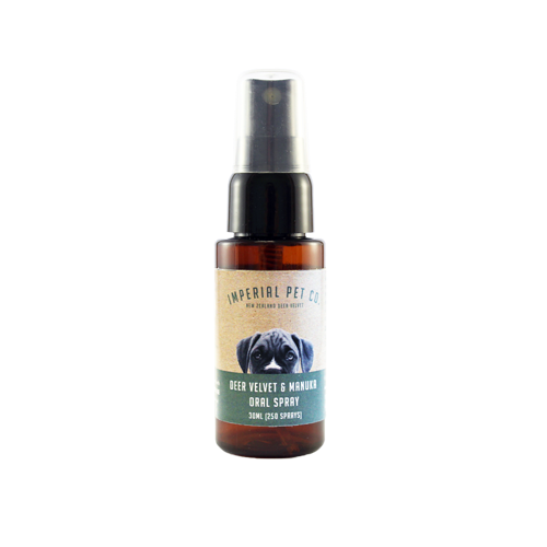 Imperial Pet Co. Dental Oral Spray for Dogs (30ml)