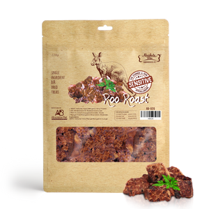 Absolute Bites Roo Roast Treats for Dogs (2 sizes)