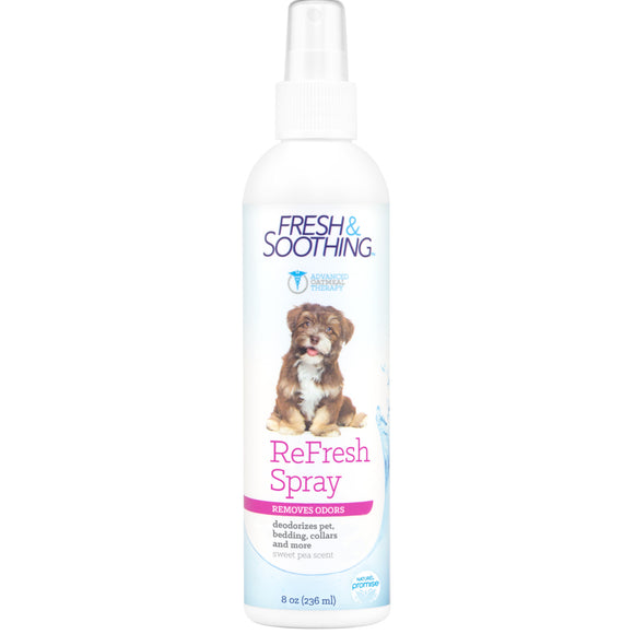 [FSRFSP8Z] Naturel Promise ReFresh Deodorizing Spray for Dogs (8 fl.oz)