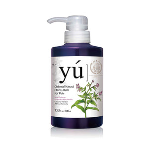 YÚ Oriental Skin Defense Shampoo Formula (400ml)