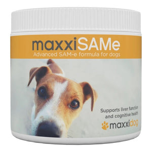 Maxxipaws MaxxiSAMe Supplement for Dogs (150g)