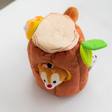 Shopthepaw - DA Pet Disney Tsum Tsum Chip And Dale Nosework Dog Toy