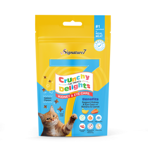 Signature7 Kidney & Eye Care Treats for Cats (50g)
