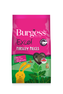 Burgess Excel Parsley Pieces (80g)