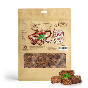 Absolute Bites Pork Roast Treats for Dogs (2 sizes)