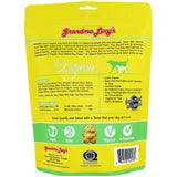 Grandma Lucy’s Organic Oven-Baked Lemon Honey Treats for Dogs (14oz)