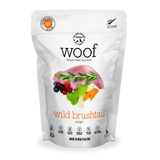 NZ Natural WOOF Freeze Dried Raw Food (Wild Brushtail) 3 sizes