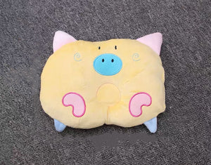 Small Piggy Pillow (Yellow)