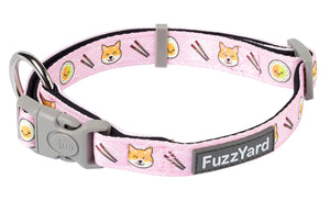FuzzYard Sushiba Collar (3 sizes)