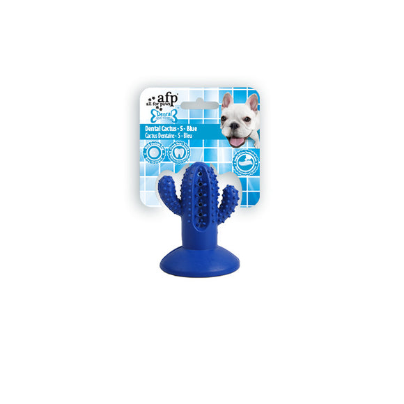 AFP Dental Chews Small Cactus Blue for Dogs
