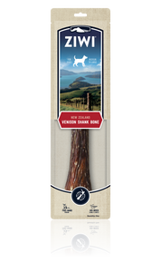 [ZP624] ZIWI® Venison Shank (Full) Bone Oral Chews for Dogs (1pc)