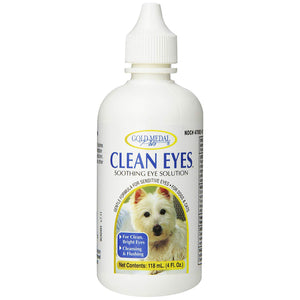 Cardinal Clean Eyes Lotion for Dogs & Cats (4oz)