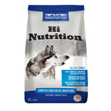 Top Ration Hi Nutrition Complete Food for Dogs (All Life Stage) 2 sizes