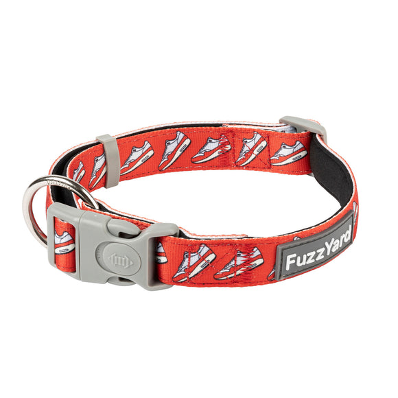 FuzzYard Fresh Kicks Collar (3 sizes)