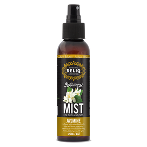 Reliq Botanical Mist for Dogs & Cats (Jasmine) 120ml